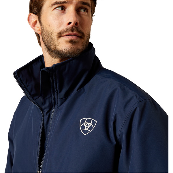 2025 Ariat Herren Stall 2 . 0 Isolierte Jacke 10062856 - Navy